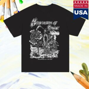 Portrayal Of Guilt Shop Merch Store Reaper Shirt