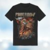 Powerwolf Merch Shop Store Wake Up The Wicked Tour 2026 Shirt