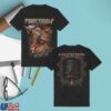 Powerwolf Merch Shop Store Wake Up The Wicked Tour 2026 Shirt