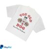 Preacher Company Merch Store Old Dog Heavyweight Shirt