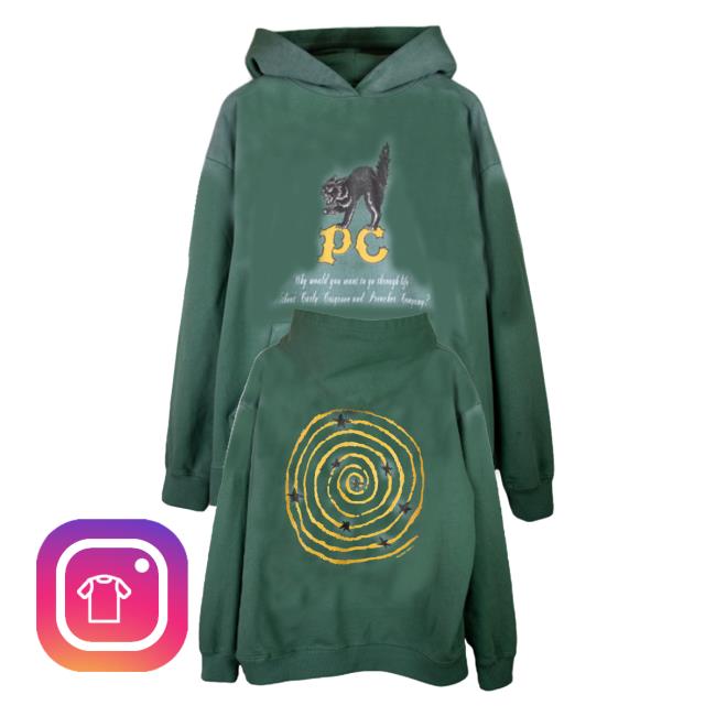 Preacher Company Merch Store What Are You A Cat Hoodie 5 Preacher Company Merch Store What Are You A Cat Hoodie