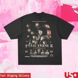Prestige Merch Supply Fatal Frame 2 Shirt