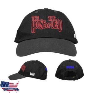 Prestige Merch Supply House Of The Dead Dad Hat