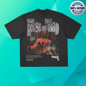 Prestige Merch Supply House Of The Dead Shirt