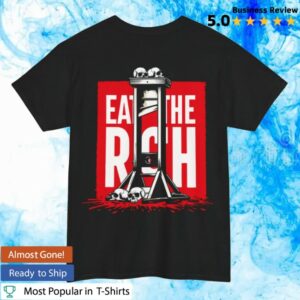 kenny Punk Rabbits Merch Store Eat The Rith French Revolution Shirt