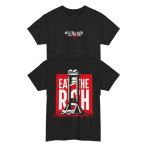 kenny Punk Rabbits Merch Store Eat The Rith French Revolution Shirtss