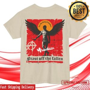 kenny Punk Rabbits Merch Store Feast Off The Fallen Shirts