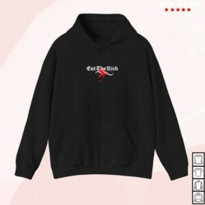 kenny Punk Rabbits Merch Store Flowers For The Dead Hoodie