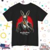 kenny Punk Rabbits Merch Store Flowers For The Dead Shirt