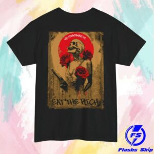 kenny Punk Rabbits Merch Store Flowers For The Dead Western Shirts kenny Punk Rabbits Merch Store Flowers For The Dead Western Shirts