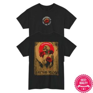 kenny Punk Rabbits Merch Store Flowers For The Dead Western Shirtss kenny Punk Rabbits Merch Store Flowers For The Dead Western Shirtss