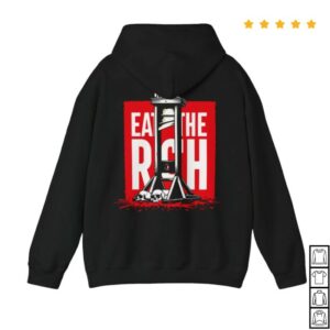kenny Punk Rabbits Merch Store French Revolution Hoodies