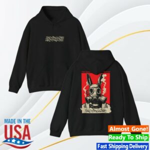 kenny Punk Rabbits Merch Store Insurgent Hoodiess