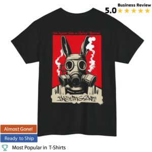 kenny Punk Rabbits Merch Store Insurgent Shirts