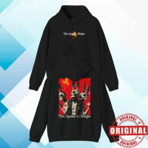 kenny Punk Rabbits Merch Store The Uprisers Delight Hoodiess