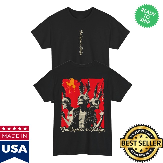 kenny Punk Rabbits Merch Store The Uprisers Delight Shirtss kenny Punk Rabbits Merch Store The Uprisers Delight Shirtss