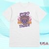 Pyro Tiger Merch Store Flame Tiger Tee