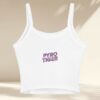 Pyro Tiger Merch Store Tiger Head Tank