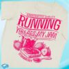 Raw Threads Store Merch Shop Runnning You Are My Jam Strawberry