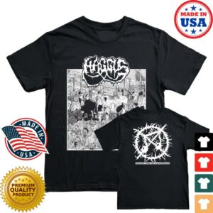 kenny Reality Fade Merch Shop Haggus Straight From The Slaughterhaus T Shirt