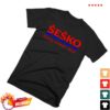 Red Manc Designs Merch Store Sesko Every Little Helps Shirt