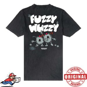 Retrokid Store Merch Big Comfy Couch Dust Bunnies Vintage Shirt