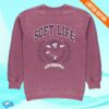Retrokid Store Merch Big Comfy Couch Soft Life Sweatshirt