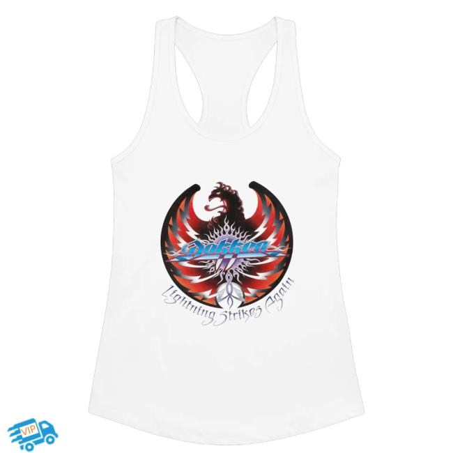 Rhino Merch Store Lightening Tank Top 3 Rhino Merch Store Lightening Tank Top