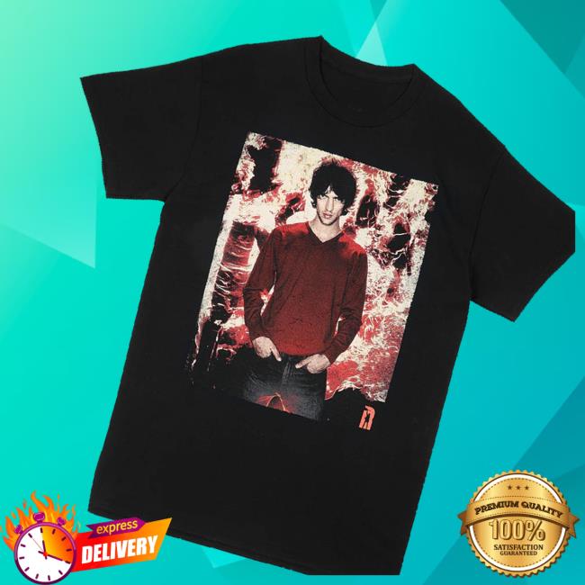 Richard Ashcroft Merch Shop Richard Ashcroft 2026 Tour Classic Photo T-Shirt 5 Richard Ashcroft Merch Shop Richard Ashcroft 2026 Tour Classic Photo T-Shirt