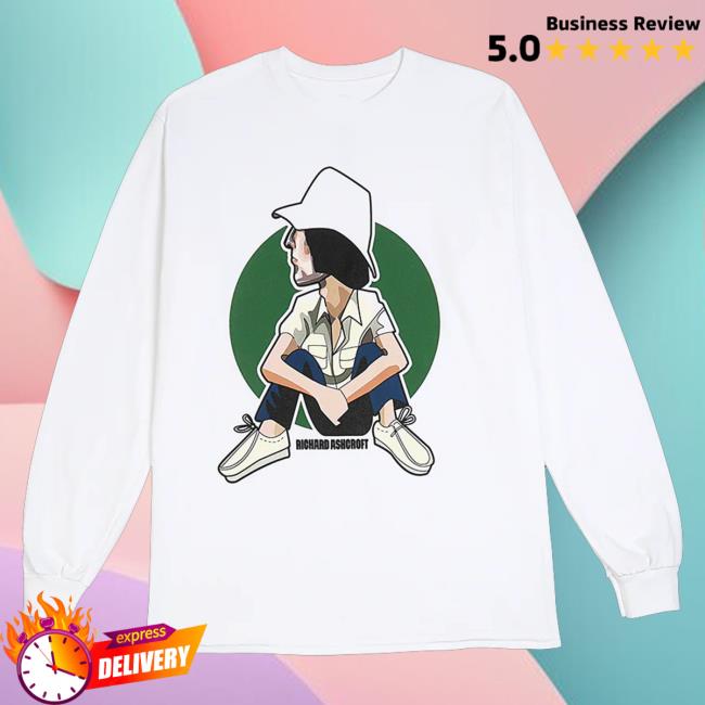 Richard Ashcroft Merch Shop Richard Ashcroft 2026 Tour Illustrated Long Sleeve 3 Richard Ashcroft Merch Shop Richard Ashcroft 2026 Tour Illustrated Long Sleeve