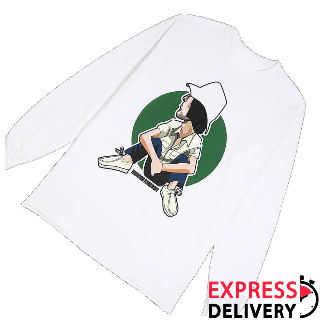 Richard Ashcroft Store Merch Richard Ashcroft 2026 Tour Illustrated Long Sleeve 3 Richard Ashcroft Store Merch Richard Ashcroft 2026 Tour Illustrated Long Sleeve
