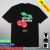 Richardson Merch Shop Kuumba Cherry T-Shirt