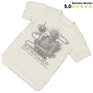 kenny Ricky Montgomery Store Line Without A Hook Shirts