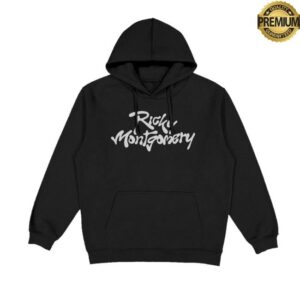 kenny Ricky Montgomery Store Merch Ricky Hoodie