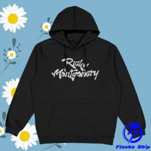 kenny Ricky Montgomery Store Shop Merch Ricky Hoodie