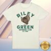 Riley Green Store Merch Turkey Outdoor Club Est 1988 Tee