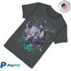 Riot Games Merch Arcane Jayce And Viktor Foil Tee