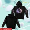 Riot Games Merch Spirit Blossom Duality Zip Up Hoodie