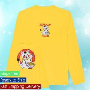 Ripndip Merch Shop Lucky Nerm Tokyo Ls