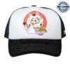 Ripndip Merch Shop Lucky Nerm Tokyo Trucker Hat (Black)s