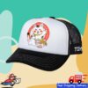 Ripndip Merch Shop Lucky Nerm Tokyo Trucker Hat (Black)s