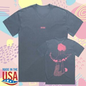 Rise Climbing Merch Shop Rise Expansion Tee By Manshen Lo