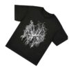 Rise Records Merch Store Lyric Black Shirt