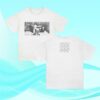 Rise Records Merch Store Siiickbrain 8 Seconds White Shirt