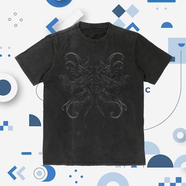 Rise Records Merch Store Zeruel Ruin Rebirth Vintage Black Shirt 2 Rise Records Merch Store Zeruel Ruin Rebirth Vintage Black Shirt