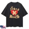 kenny Rising Apparel Merch Shop Healer Drop Shoulder Tee