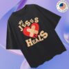 kenny Rising Apparel Merch Shop Healer Drop Shoulder Tees