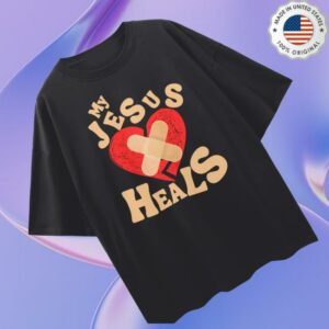 kenny Rising Apparel Merch Shop Healer Drop Shoulder Tees