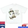 Roc Nation Store Merch Punk Goes Drill Anniversary Tee Camo