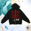 Roc Nation Store Merch Punk Goes Drill Zip Hoodie